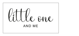 Little One & Me
